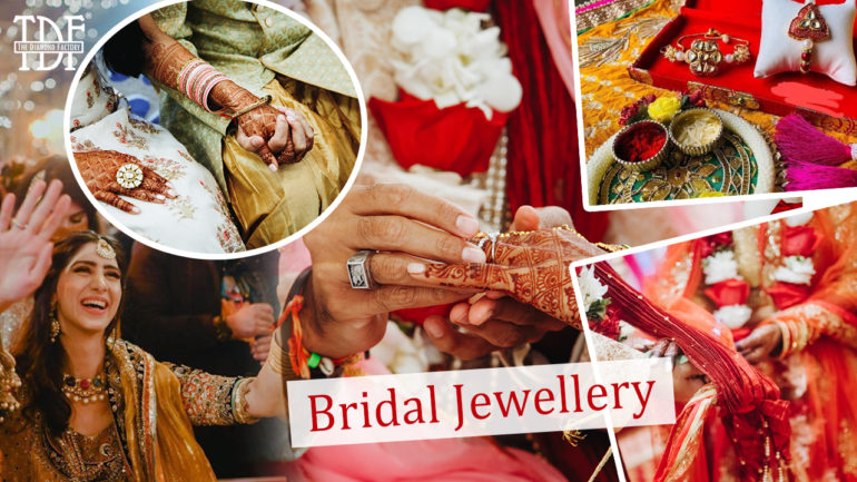 Bridal jewellery – From sangeet to phera to reception trousseau
