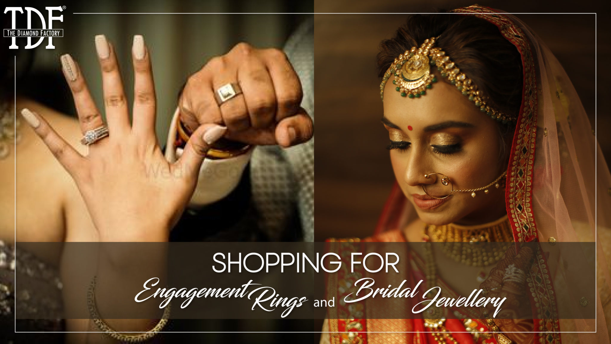 Shopping For Engagement Rings And Bridal Jewellery